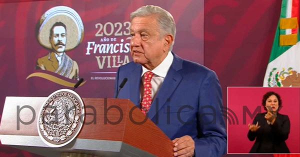 Acusa AMLO que la radio en México es la “campeona de la manipulación” tras dichos sobre ministra Piña