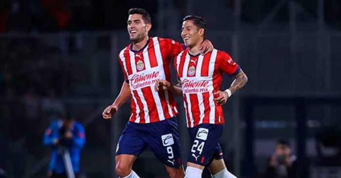 Chivas se enracha; venció a los Pumas en CU