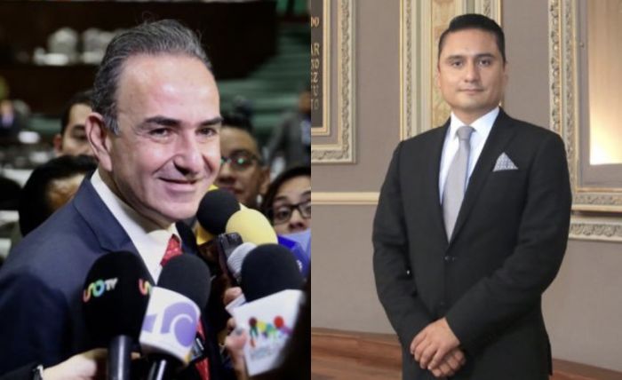 ¿Presidente, puede cualquier diputado amenazar con usar a la UIF?, revira Estefan Chidiac a Iván Herrera