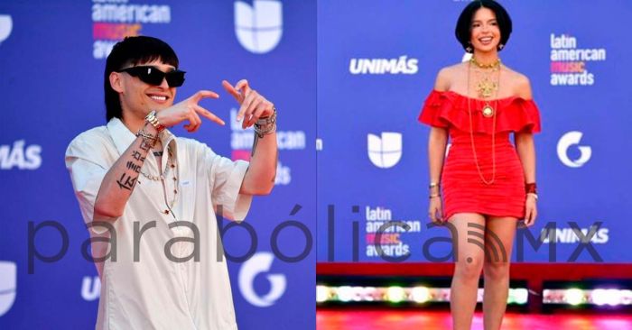 Estos son los ganadores de los Latin American Music Awards 2023