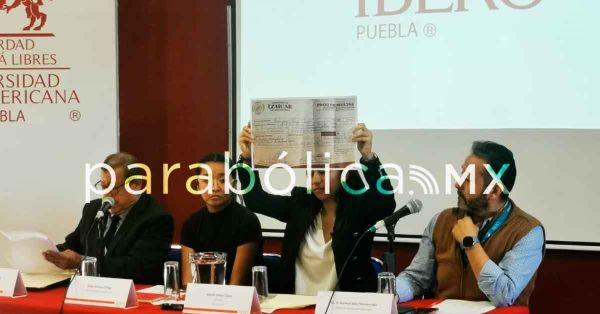 Piden periodistas de Izucar a AMLO indagar tortura y violencia de género de la alcaldesa