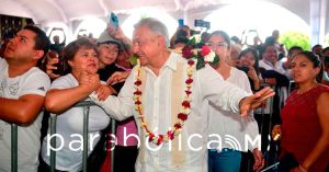 Se trabaja para alcanzar la universalidad en las pensiones del Bienestar en Puebla: AMLO