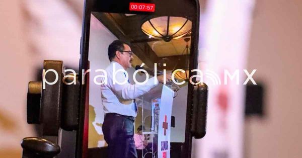 Analizar&aacute; equipo de Mier el tema de la inseguridad en Puebla