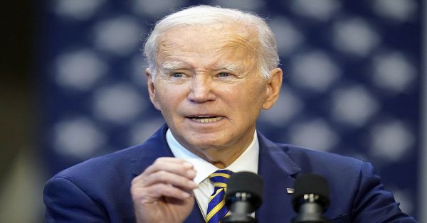 Involucran a Biden con mexicanos de alto calibre