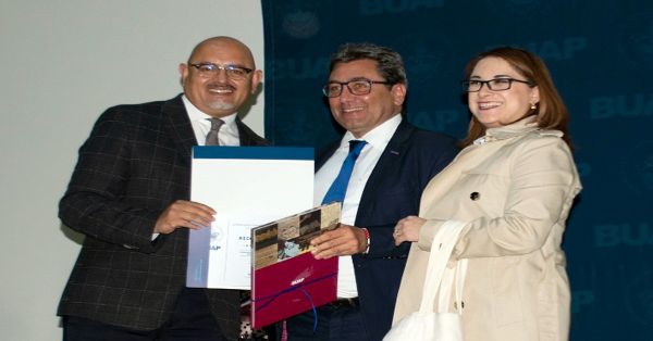 Ofrece BUAP capacitación en estrategias para publicar artículos científicos
