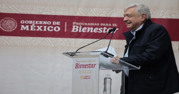 Garantizan entrega universal de pensión para adultos mayores después del 2024