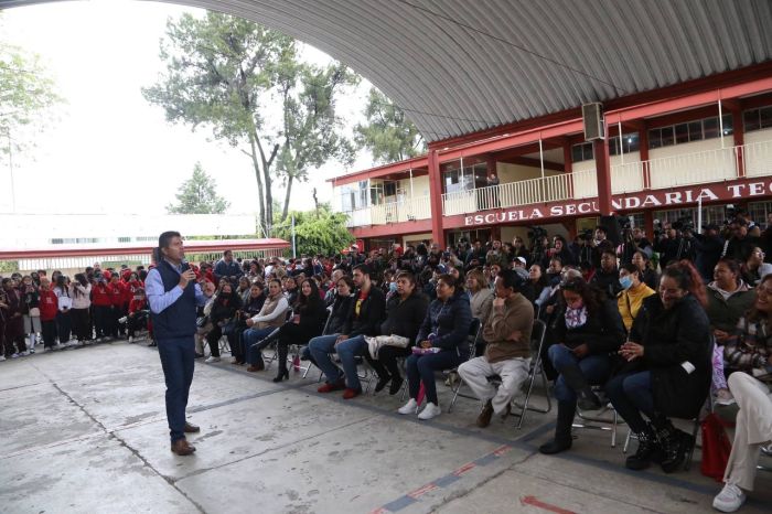 Prioritaria la salud mental en adolescentes: Eduardo Rivera