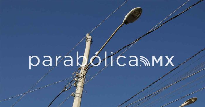Sumamos 91 mil luminarias públicas nuevas instaladas y actualizadas: Eduardo Rivera