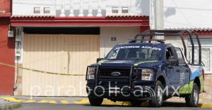 Era una presunta casa de seguridad del &quot;Grillo&quot;, la vivienda rafagueada en la capital