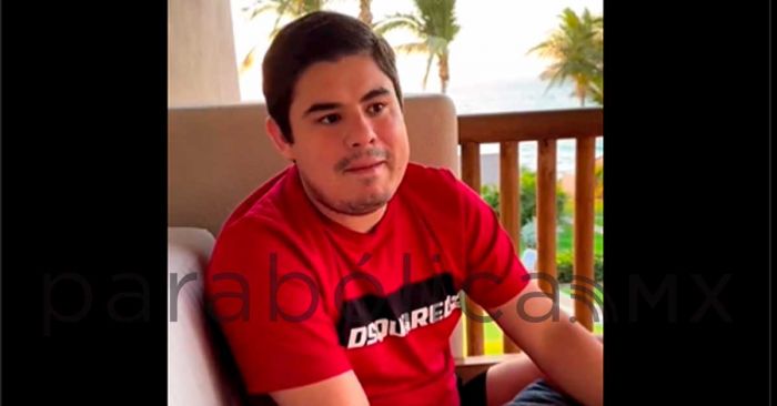 Reaparece Alfredo Olivas en redes sociales y niega su secuestro