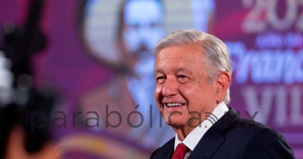 Confirma AMLO que nueva aerolínea de la Sedena se llamará Mexicana de Aviación