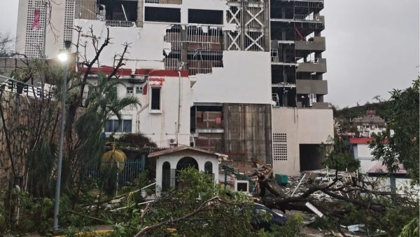 Darán aseguradoras anticipos para recuperación de Guerrero por Otis
