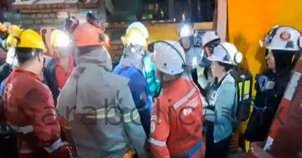 Mueren 11 personas en explosión de minas de carbón en Colombia
