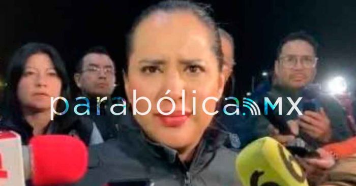 Sandra Cuevas, el síntoma
