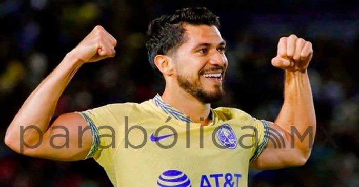 Golea América al Mazatlán con triplete de Henry Martín