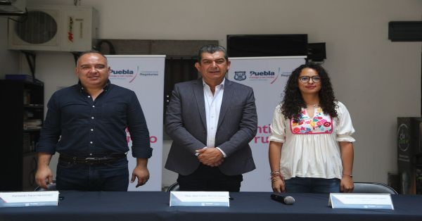 Analizan regidores de Puebla temas como movilidad y limpieza de predios