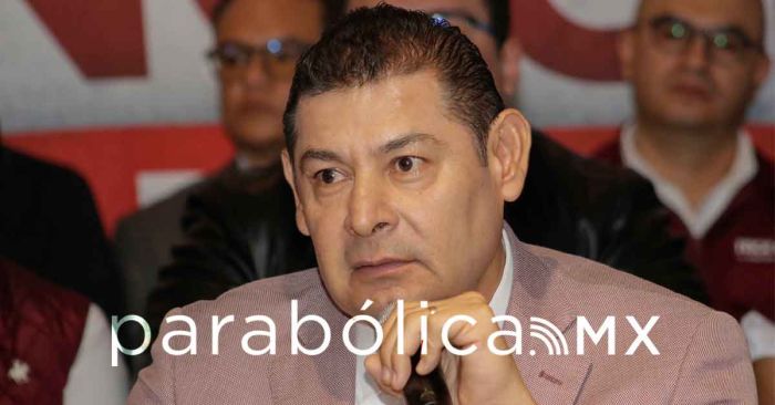 No he agraviado a Mier ni a nadie: Armenta