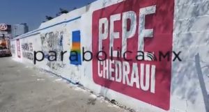 Se suma Pepe Chedraui a la promoción en barras de la ciudad