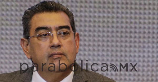 Descarta Sergio Salom&oacute;n que acuerdo del INE limite participaci&oacute;n en Puebla