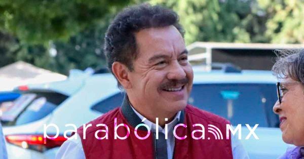 Llama Nacho Mier a la&nbsp;inclusi&oacute;n en Morena