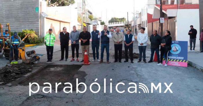 Alcanzamos los 280 mil baches eliminados en la presente administración: Adán Domínguez