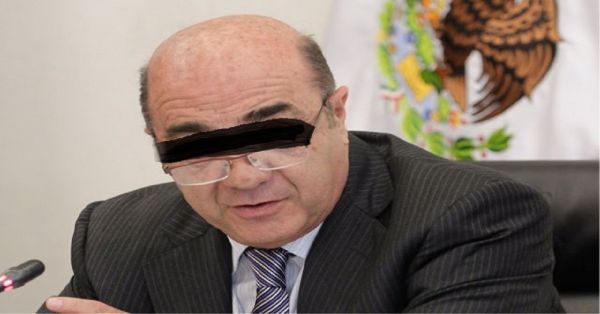 Dan prisión domiciliaria a Murillo Karam, enfrentará otro proceso