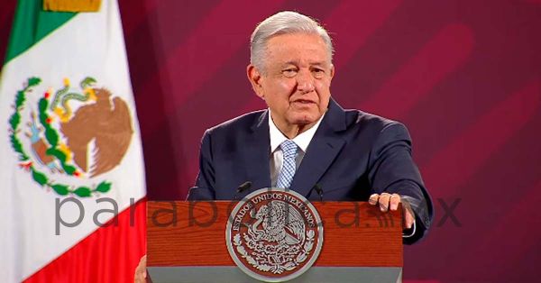 Reta AMLO a Santiago Creel a eliminar fideicomisos del Poder Judicial