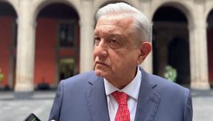 Ofrece AMLO reporte preliminar tras sismo de Chiautla de Tapia