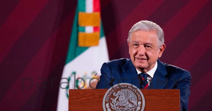 Deslinda AMLO al Gobierno de México de la cobertura de Ucrania de Denise Dresser