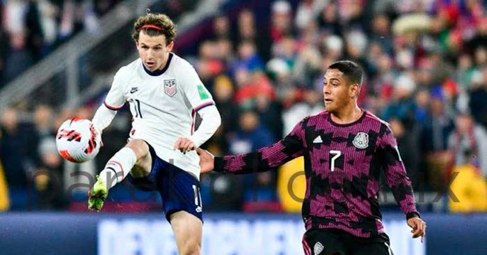 Se enfrentará México a Estados Unidos en la semifinal de la Nations League