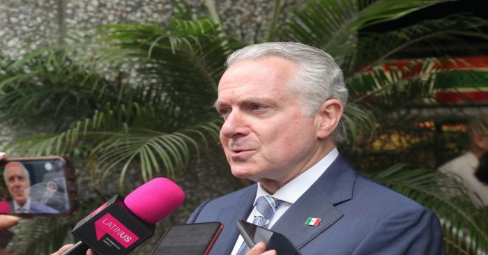 Definir&aacute;n la pr&oacute;xima semana el tema de la Mesa Directiva: Santiago Creel