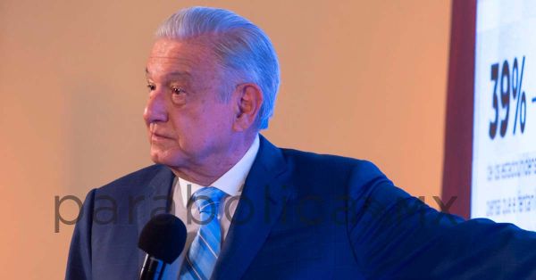 Acusa López Obrador a EEUU de manejar doble discurso por permitir fumar marihuana a deportistas