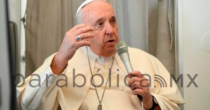 Llama papa Francisco a poner fin a los &ldquo;crueles sufrimientos&rdquo; en Ucrania