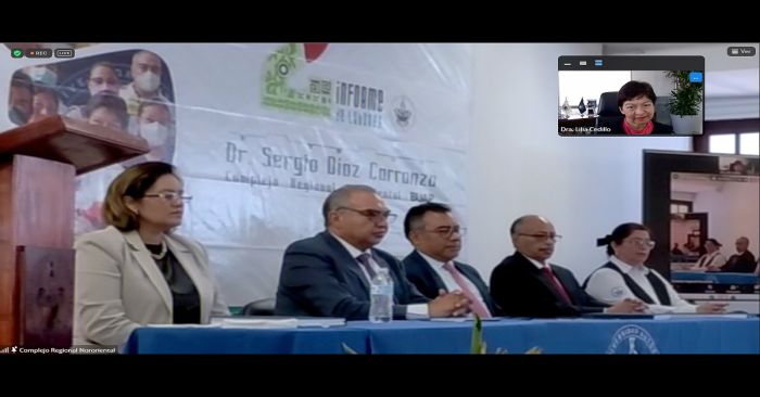 Requieren las regiones del estado del trabajo de la BUAP: Lilia Cedillo Ram&iacute;rez