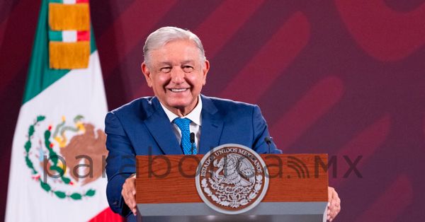 “El globo de Xóchitl no voló”, señala AMLO que oposición enfocará su campaña en resaltar la violencia en México