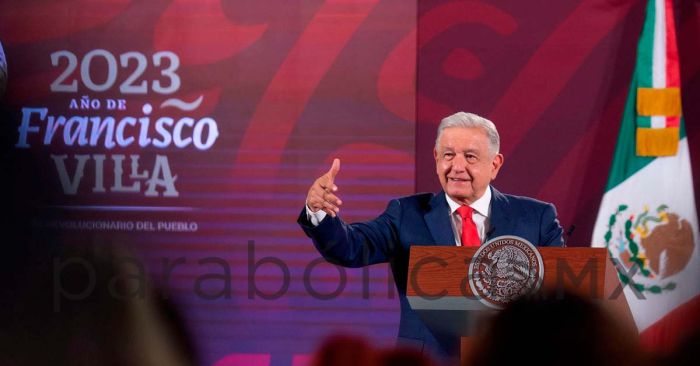Reconoce López Obrador diferencias entre la Sedena y la Semar
