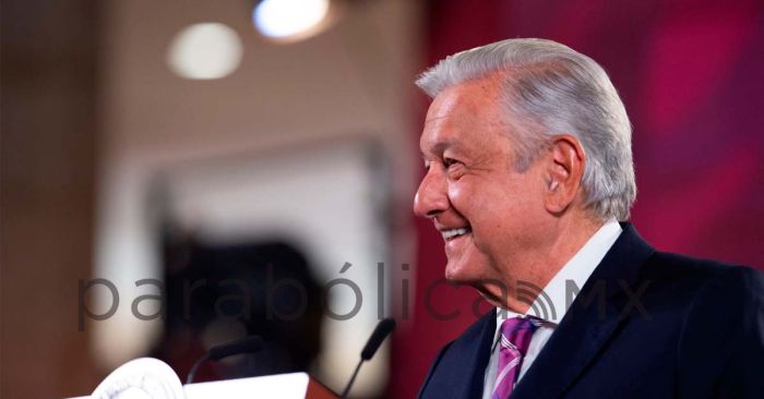 “No sabía que había discriminación inversa”, niega AMLO ataques a Creel