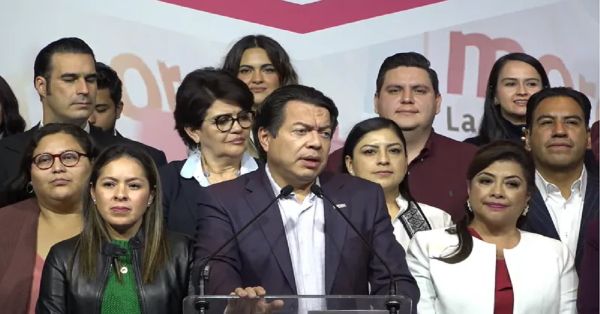 Conoce a las y los aspirantes que competirán en las elecciones 2024 por Morena