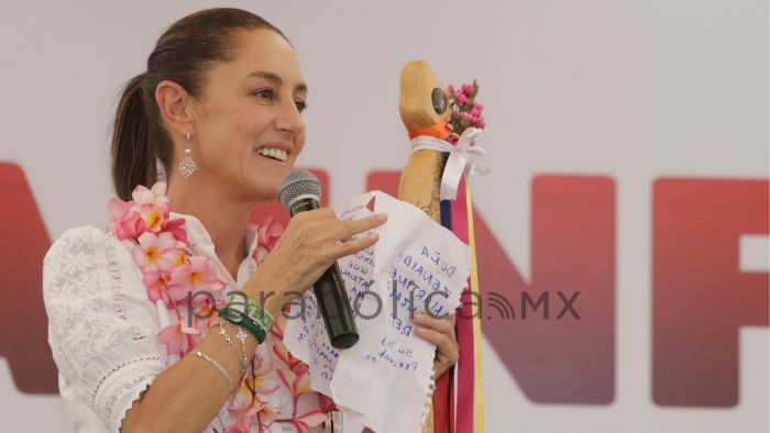 Llaman a aspirantes morenistas a reunión con Sheinbaum Pardo