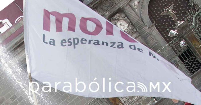 Acapara Morena candidaturas de la coalición “Sigamos Haciendo Historia” en Puebla