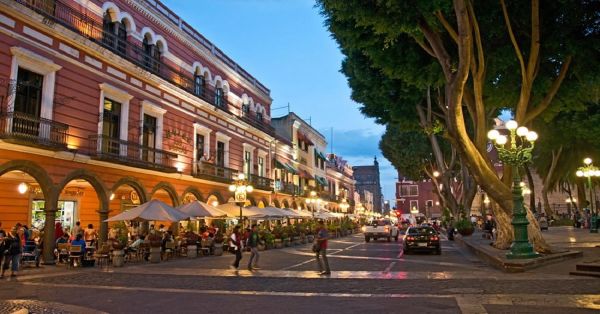 Hay diversas actividades en la capital poblana