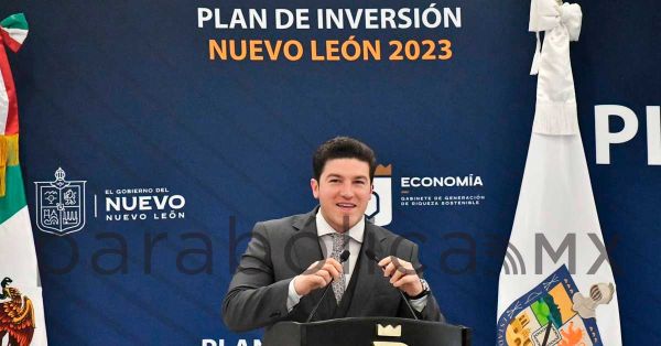 Anuncia Walmart inversión en Nuevo León en infraestructura