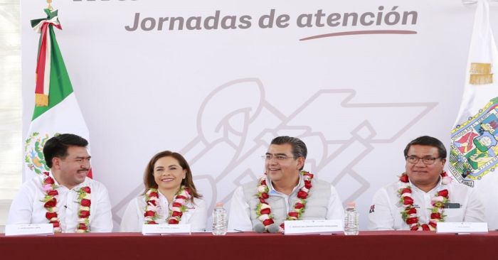 Llega "Martes Ciudadanos" al municipio de Tepeaca