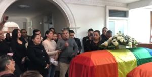 Rechaza familia de magistrade versión sobre su asesinato