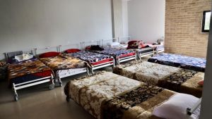 Aporta Donadores Altruistas 42 camas a refugio del SMDIF
