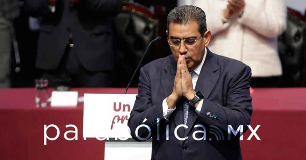 Sergio Salomón Céspedes es el gobernador de la reconciliación: Rector Anáhuac