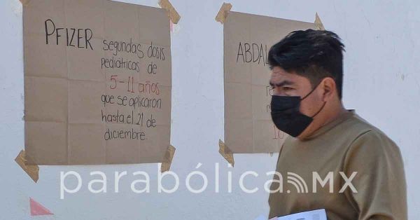 Cierra Puebla enero con 17 muertes por Covid-19