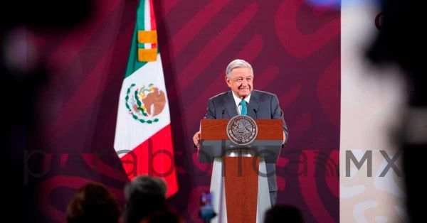 Confirma López Obrador muerte de “El Chueco” en Sinaloa