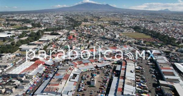 Se escuchará y atenderá a comerciantes de la Central de Abasto, asegura Eduardo Rivera