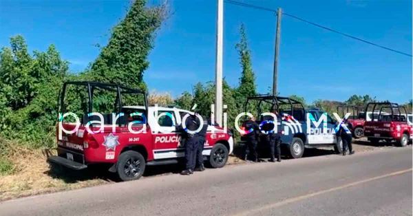 Encuentran un cuerpo desmembrada en Santa Isabel Cholula